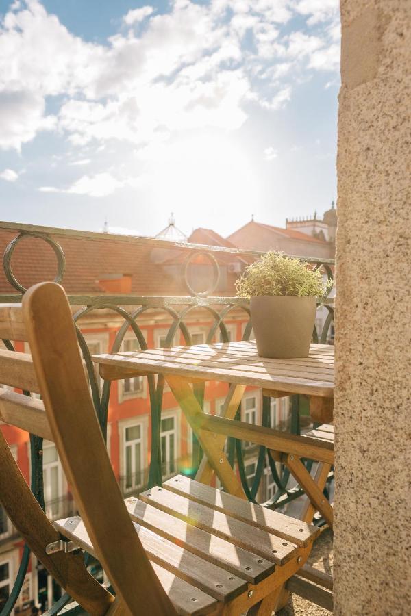 Orm Catedral & Sao Bento & Luiz Apartments Porto Exterior foto