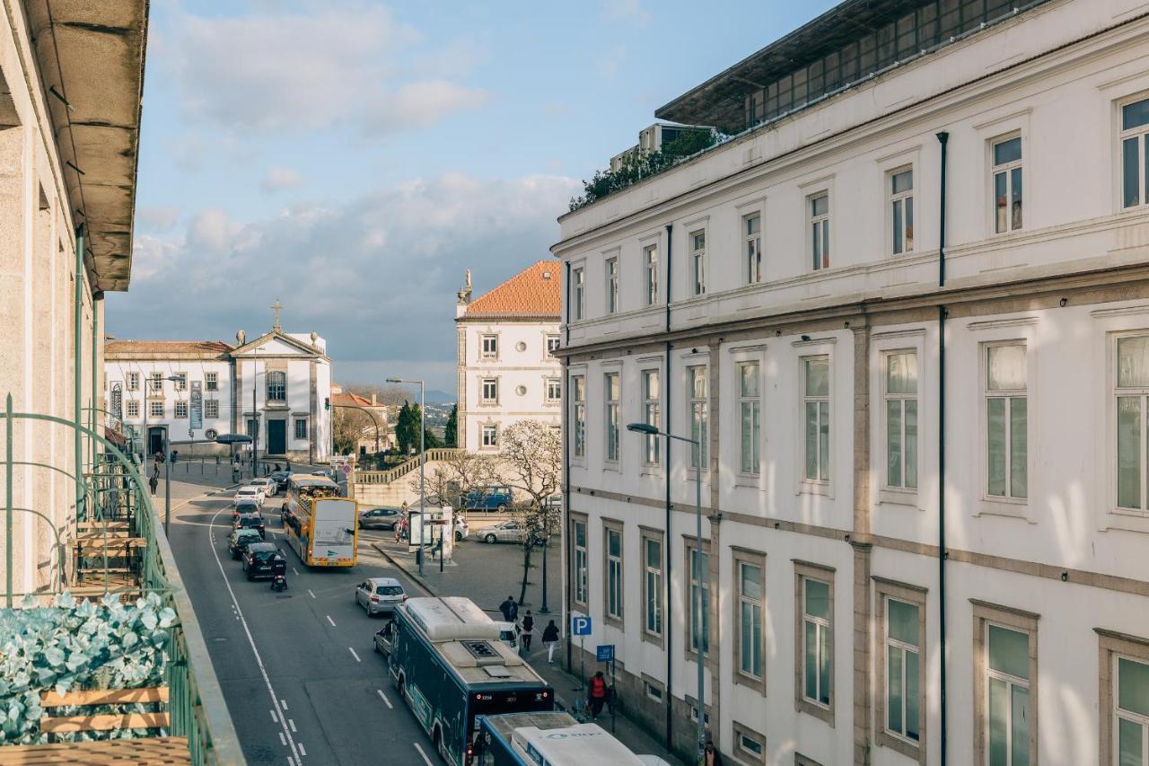 Orm Catedral & Sao Bento & Luiz Apartments Porto Exterior foto